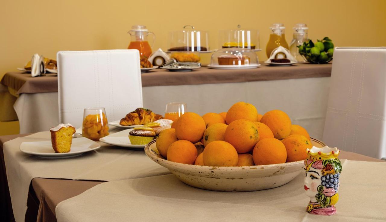Zahra Farm stay Acireale