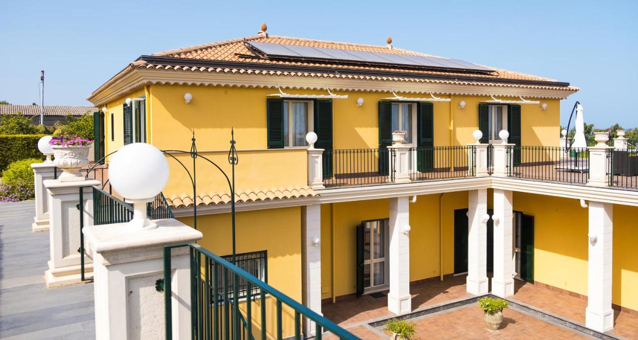 Farm stay Zahra Acireale