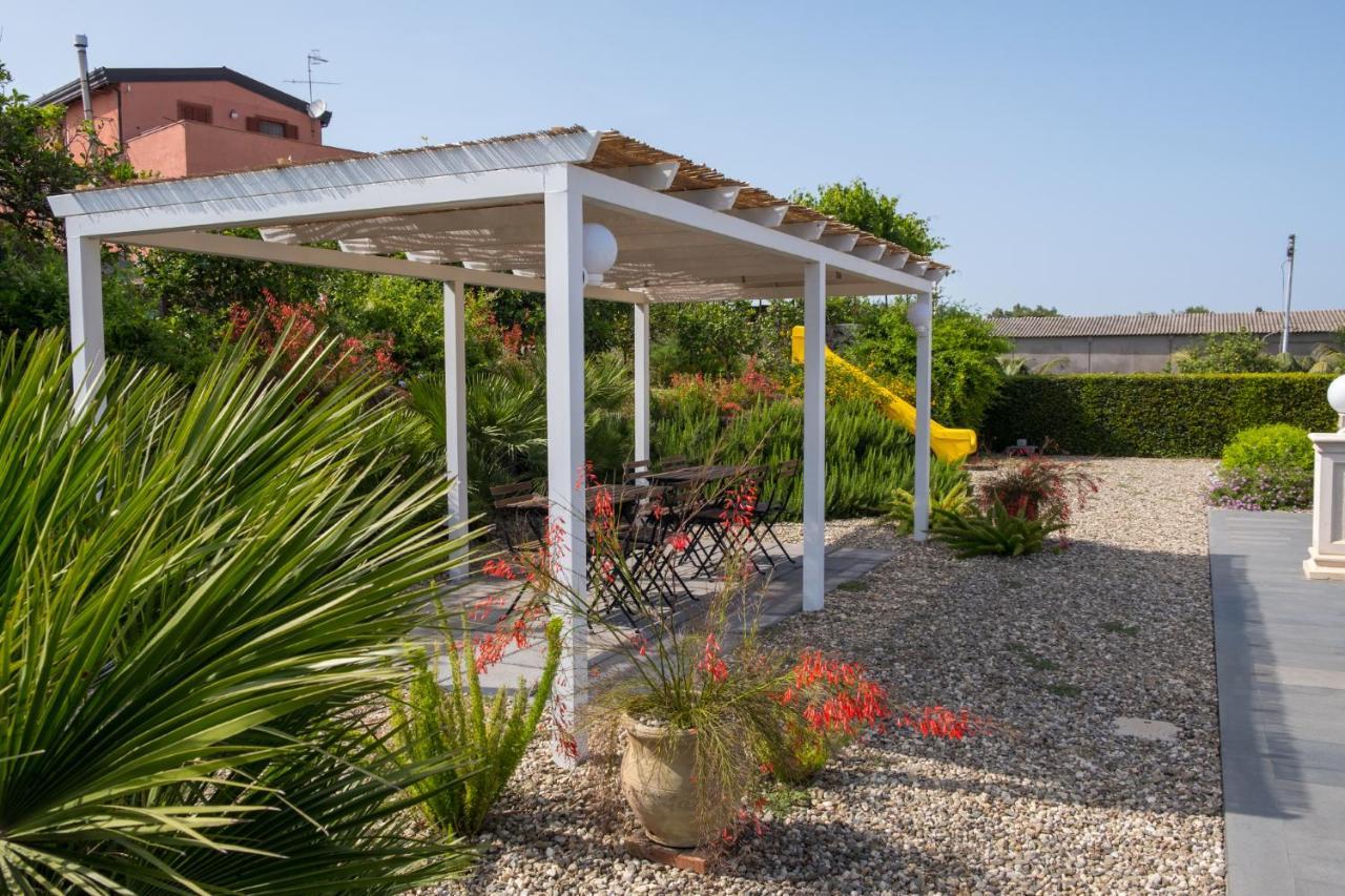 Zahra Farm stay Acireale